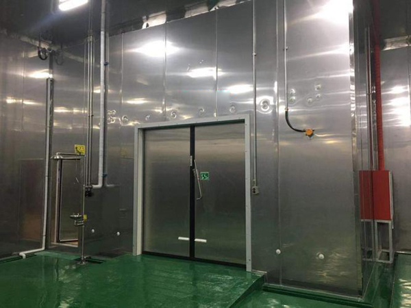 萧山区防爆冷库