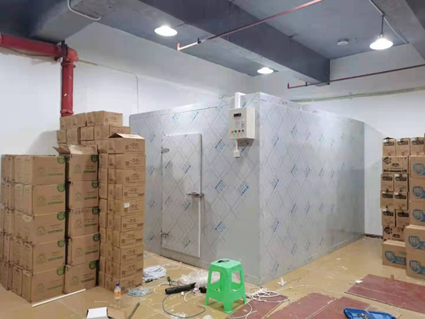 萧山区保鲜冷库